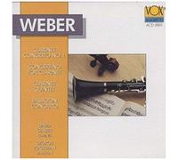 Music For Clarinet & Bassoon