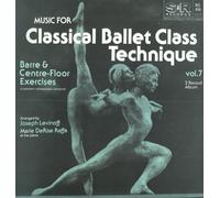 Music for Classical Ballet Class Technique-Vol.2 (US [Import]