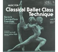 Music for Classical Ballet Class Technique-Vol.4 (US [Import]