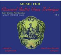 Music for Classical Ballet Technique, Vol. 1 (US [Import]