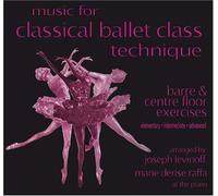 Music For Classical Ballet Technique-Vol. 5 (US Import) [DE Import] [Import anglais]