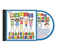 Music for Classroom Management Cd