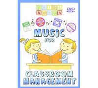 Music for Classroom Management DVD