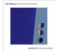 Music For Commuting Vols. 1 & 2 - Monday / Tuesday