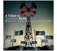 Music For Constructions – Hommage à Depeche Mode – SPV Entertainment