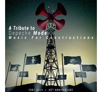Music For Constructions – Hommage à Depeche Mode – SPV Entertainment