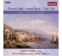 Music for Cor Anglais