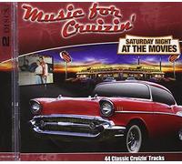 Various Artists - Music for Cruizin-Saturday Night at the Movies