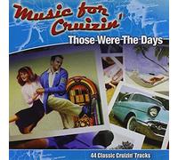 Music for CruzIn-Those Were Th [Import]