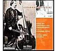 Music For Double-Bass & String