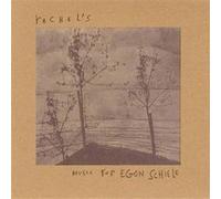 Music for Egon Schiele (30th Anniversary Édition) -Vinyle Argent