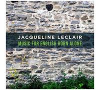 Music For English Horn Alone / Various - Music For English Horn Alone [Compact Discs]