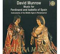 Music For Ferdinand And Isabella Of Spain, Instruments Of The Middle Ages And Renaissance