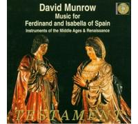 Music For Ferdinand And Isabella Of Spain, Instruments Of The Middle Ages And Renaissance