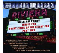 Music for Films of The Silent Era Vol 2