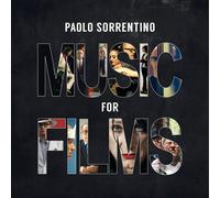 MUSIC FOR FILMS - SORRENTINO,PAOLO 2 CD NEUF