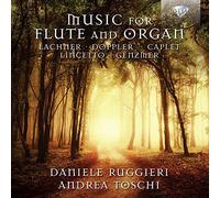 Music for Flûte and Organ