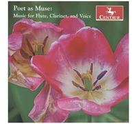 Music For Flute Clarinet & Voice
