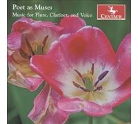 Music for Flute Clarinet & Voice