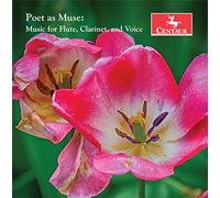 Music for Flute Clarinet & Voice