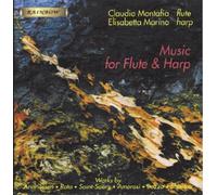 Music For Flute & Harp