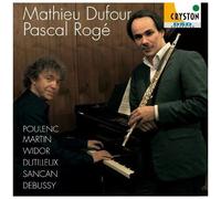 Music For Flute & Piano