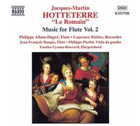Music for Flute Vol. 2 – NAXOS