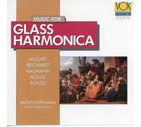 Musique pour glass harmonica
