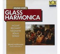 Music for Glass Harmonica by Bruno Hoffmann