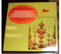 music for glass harmonica LP