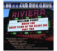 NAXOS – Music for Films of the Silent Era Vol. 2