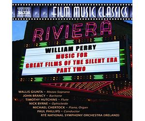 Music for Great Films of the Silent Era Vol 2