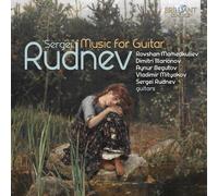 Rudnev: Music for Guitar
