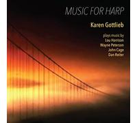 Harrison / Gottlieb, Karen - Music for Harp
