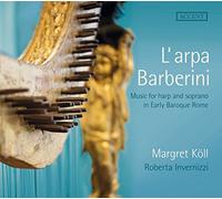 Arpa Barberini/Chant et Harpe Dans la Rome Baroque
