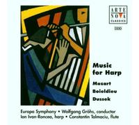 Music For Harp -Concertos - Sonata