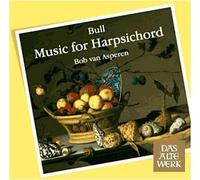 Music For Harpsichord