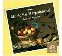 John Bull: Music for Harpsichord [CD] NEUF