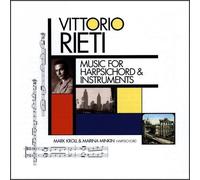 Music For Harpsichord & Instruments