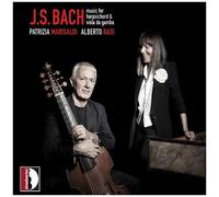 Music For Harpsichord & Viola Da Gamba [Cd]