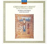 Music for Holy Week [Import]
