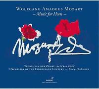 Mozart/Oeuvres pour Cor