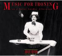 MUSIC FOR IRONING ON A RAINY SUNDAY AFTERNOON CD NEUF URI CAINE ENSEMBLE