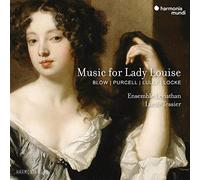 Ensemble Leviathan – Music for Lady Louise – CD – Harmonia Mundi