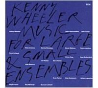 Music for large and small ensembles CD