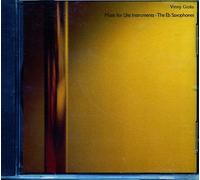 Music for Like Instruments - The Eb Saxophones