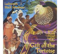 Ladysmith Black Mambazo – Gift of the Tortoise – CD audio – Universal Music Group