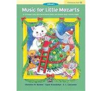 Music for Little Mozarts Christmas Fun Book 2 by Christine H Barden & Gayle Kowalchyk & E L Lancaster Christine H. Barden, E. L. Lancaster, Gayle Kowalchyk (Auteur)