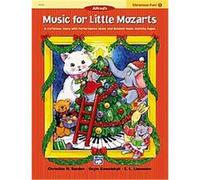 Music for Little Mozarts Christmas Fun, Music for Little Mozarts Christine H. Barden, E. L. Lancaster, Gayle Kowalchyk (Auteur)