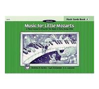 Music for Little Mozarts, Flash Cards, Level 2, Music for Little Mozarts Christine Barden, E. Lancaster, Gayle Kowalchyk (Auteur)